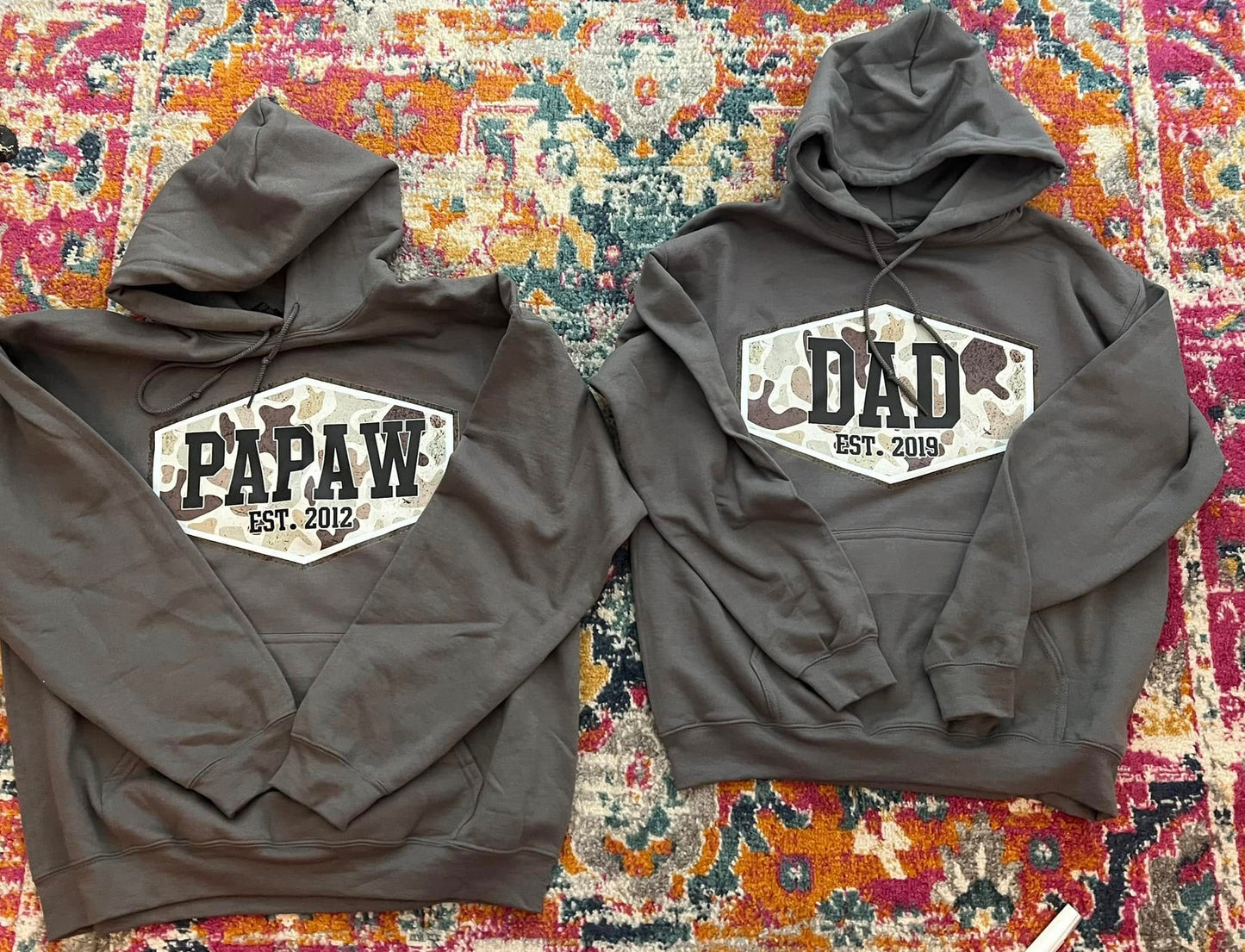 Men's Personalized Hoodie