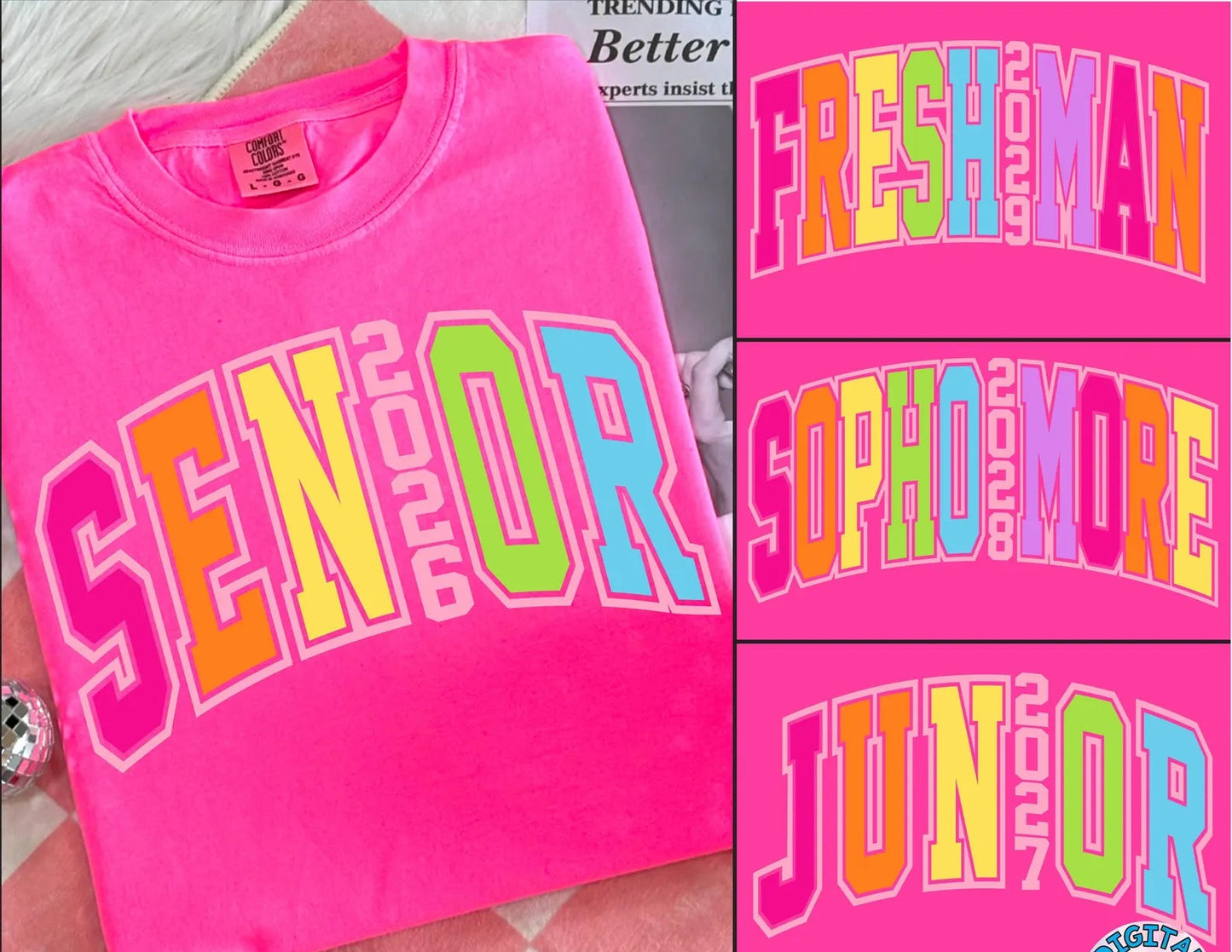 High School Shirt
