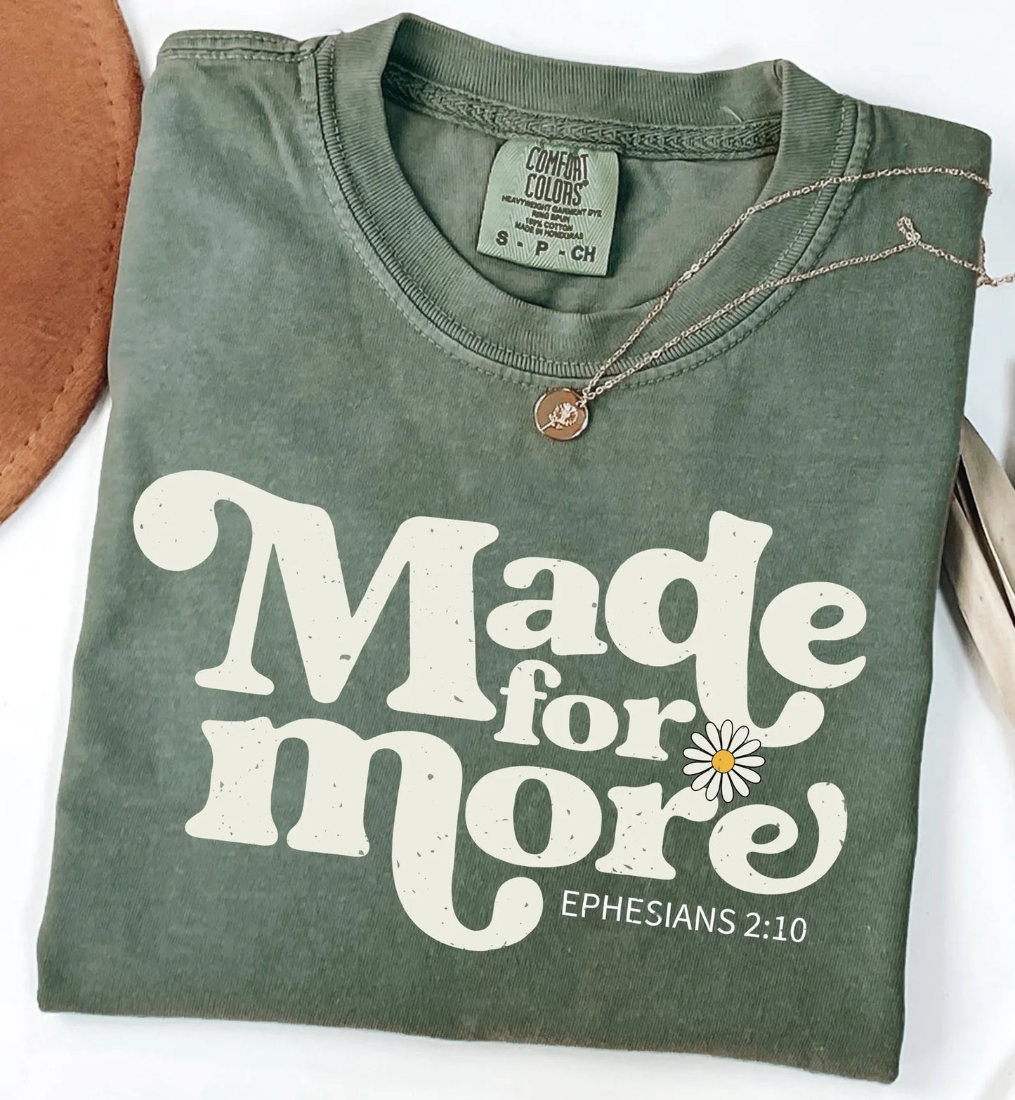 Made For More Tee
