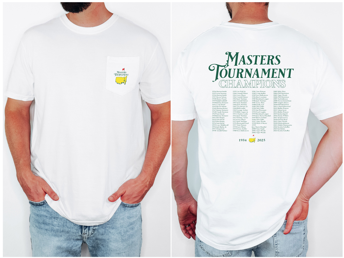 Masters Tee